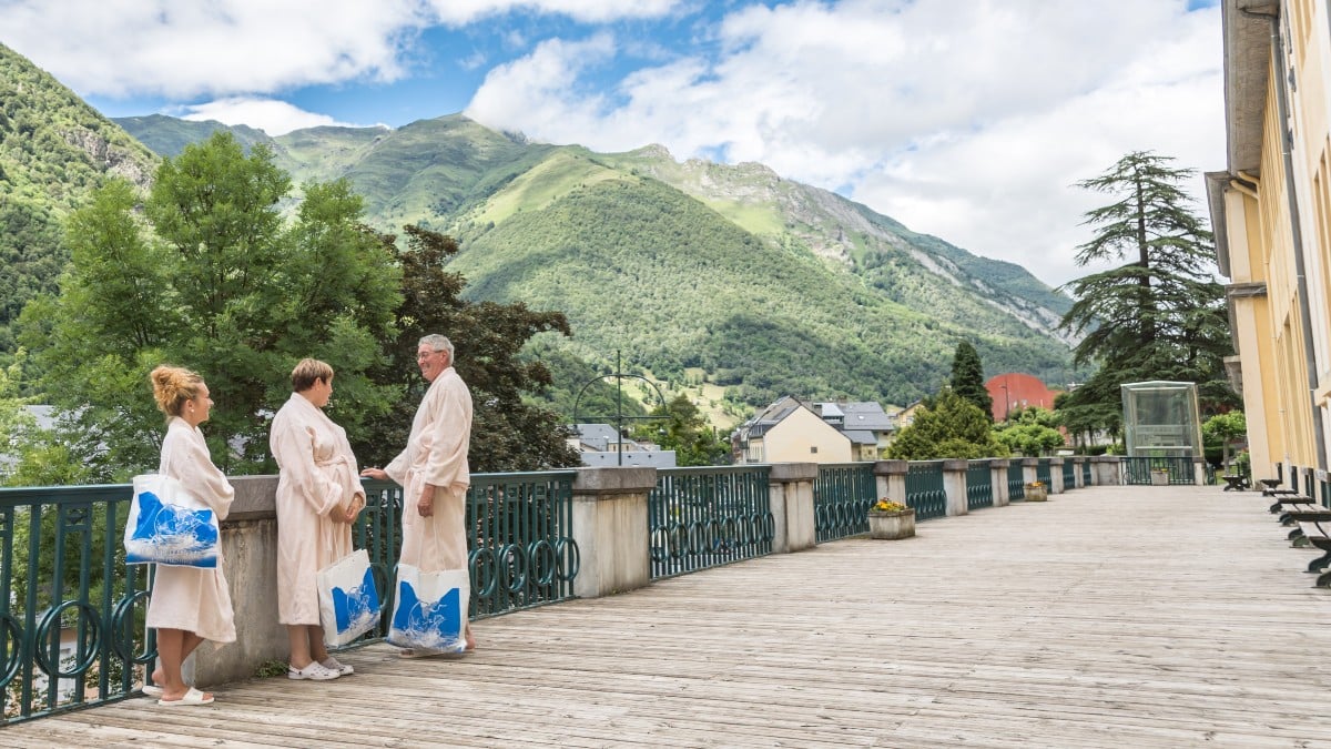 Galerie Photo 5 thermes cauterets