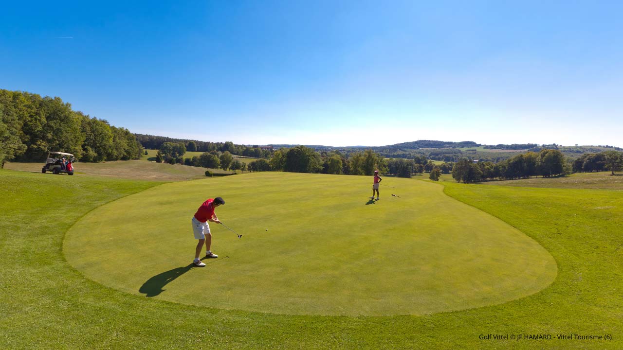 Golf de Vittel