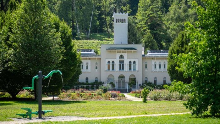 La Léchère-Les-Bains