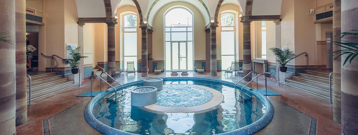 Luxeuil-les-Bains – Le Spa Thermal