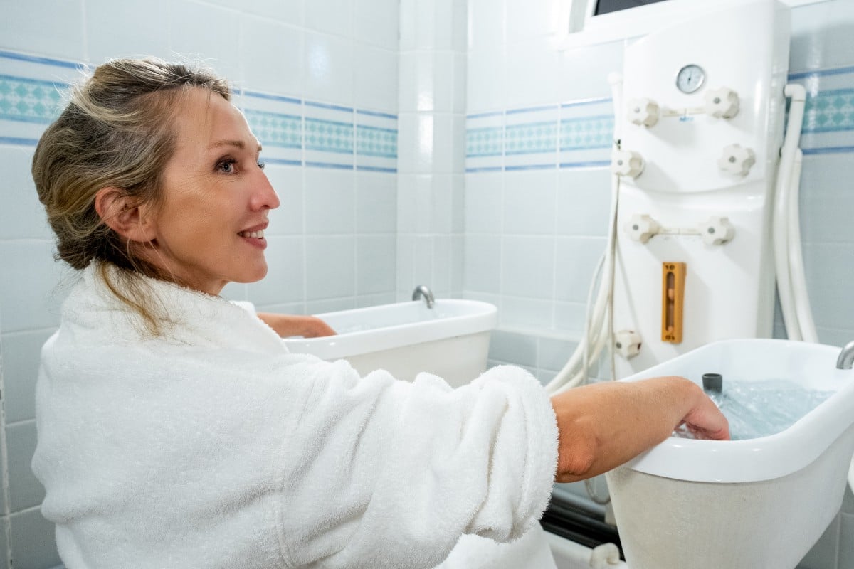 Mini-cure Voies respiratoires et Rhumatologie Thermes de Cauterets