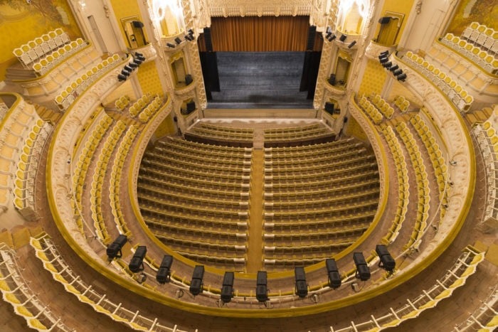 Vichy opéra