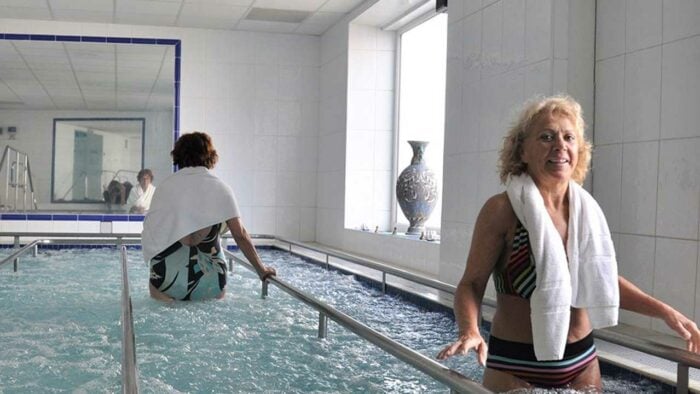 Dax – Thermes Foch