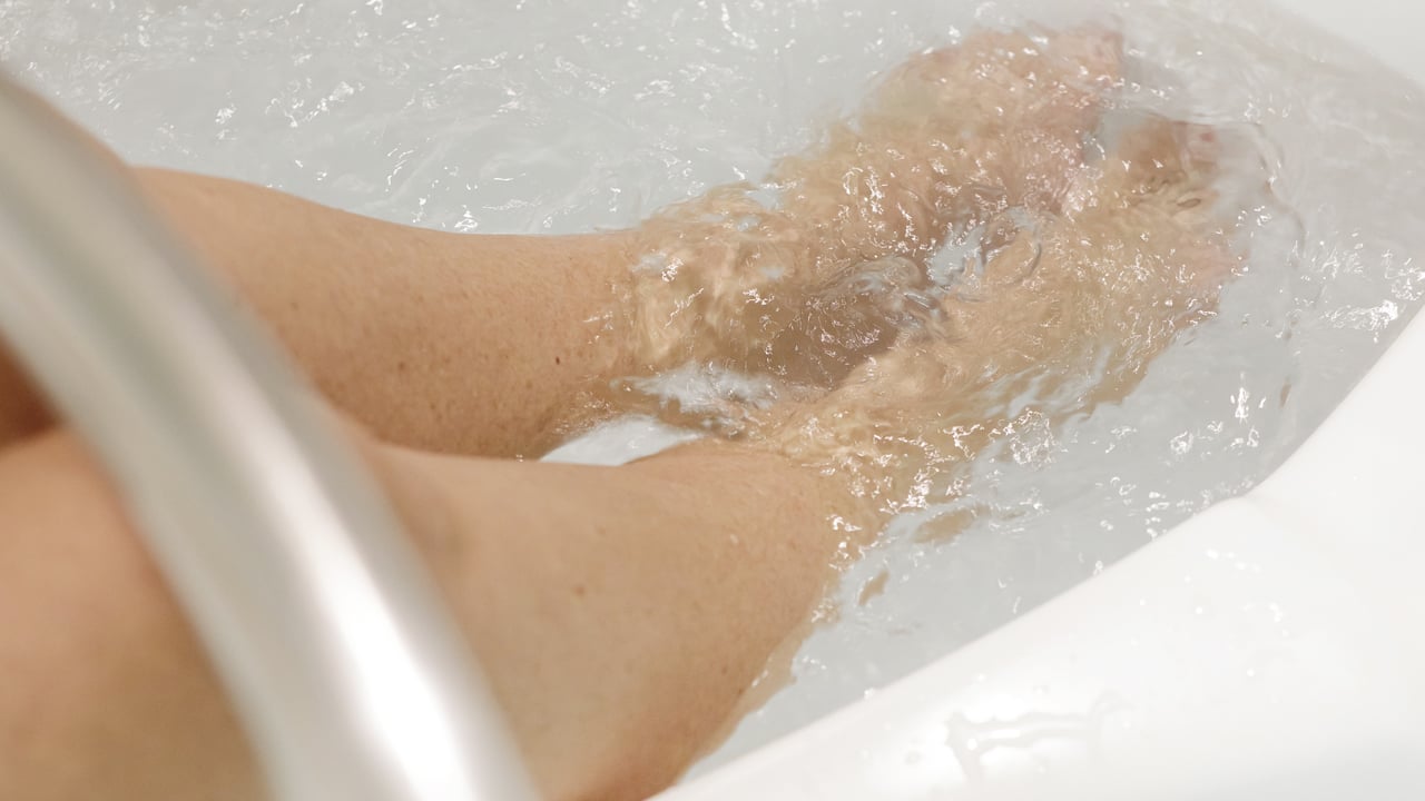 Image d'illustration pour mini cure "jambes légères" aux thermes d'Évaux