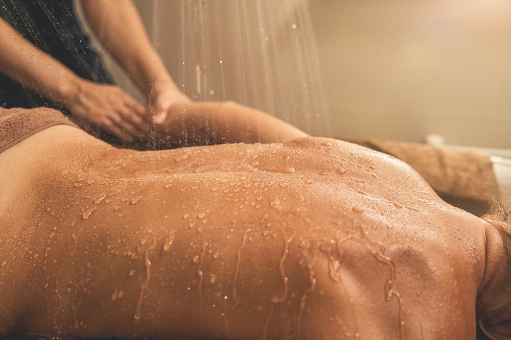 mini-cure thermale osteoporose aux thermes de Contrexeville. ©Shutterstock