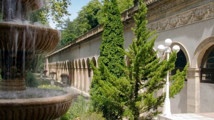 Ussat-les-Bains