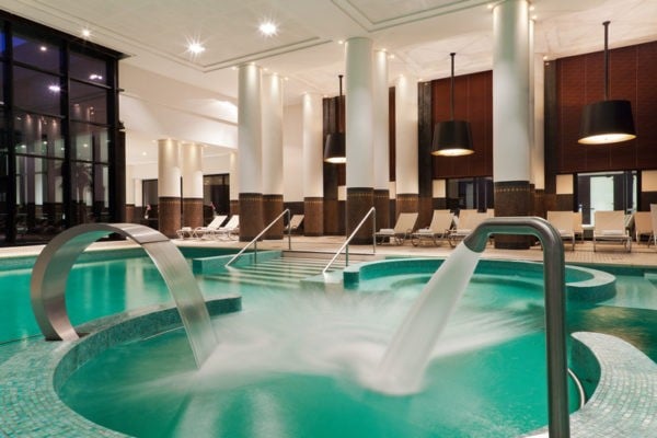 Spa Diane Barrière Enghien les Bains c Fabrice Rambert