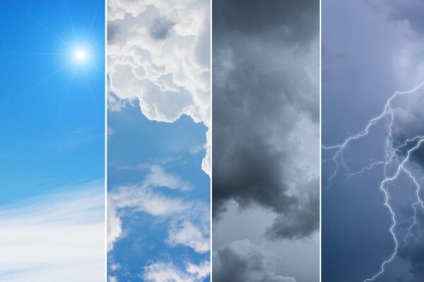 Météo affections
