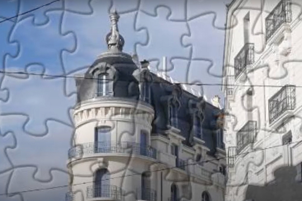 Vichy Puzzle