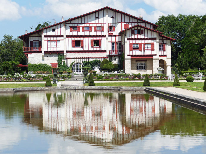 Villa Arnaga - Cambo-les-Bains - Officiel du Thermalisme