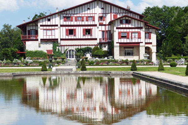 Cure thermale Cambo-les-Bains - La Villa Arnaga