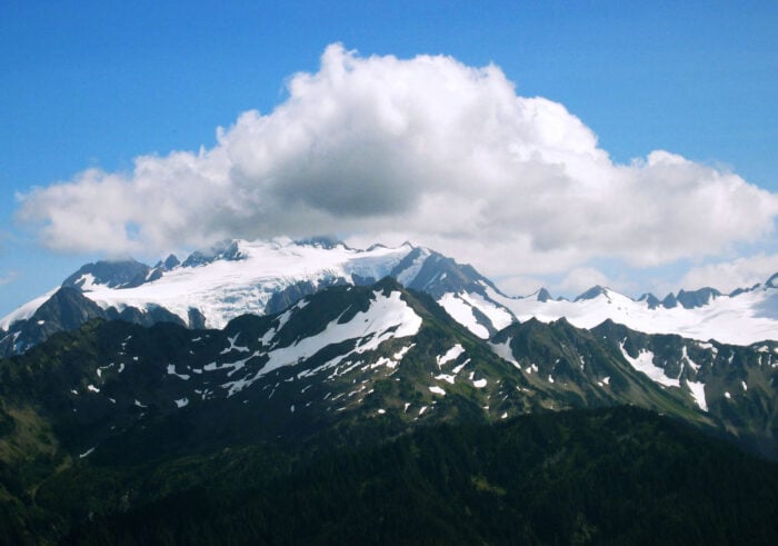 Le Mont Olympe