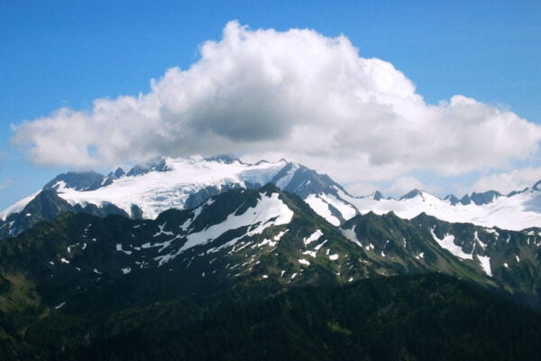Le Mont Olympe