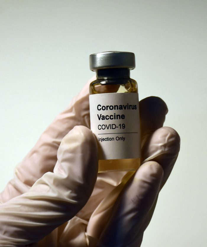 Dose de vaccin COVID-19