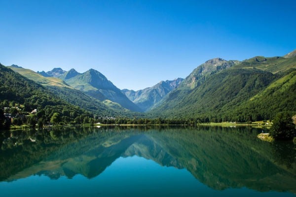 Lac de Loudenvielle