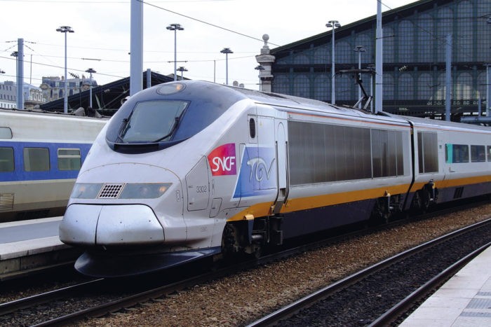 Train SNCF