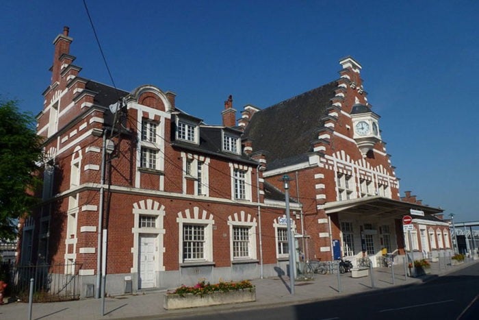 Gare de Saint Amand les Eaux