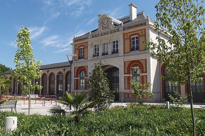 Gare de Vichy