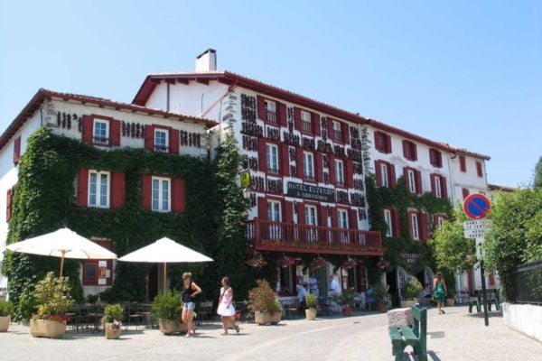 village d'Espelette