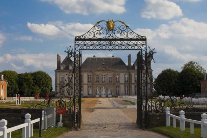 visites normandie