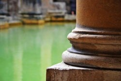Station thermale ancienne