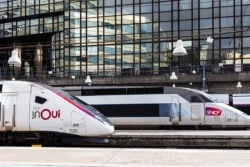 Trains SNCF