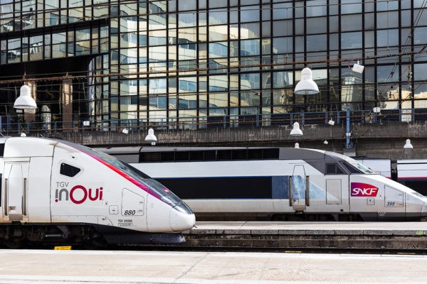 Trains SNCF