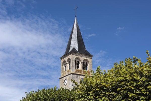 Clocher d'église