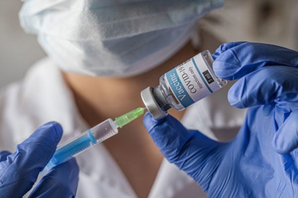 vaccination contre la covid