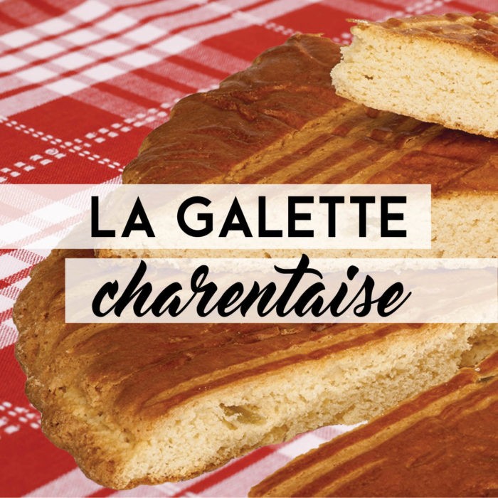 recette galette charentaise