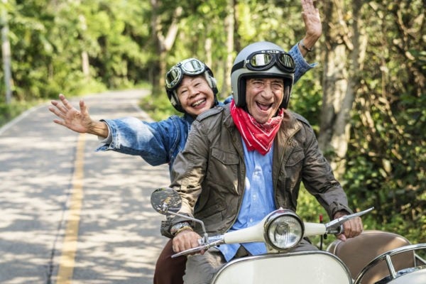 vacances pour séniors