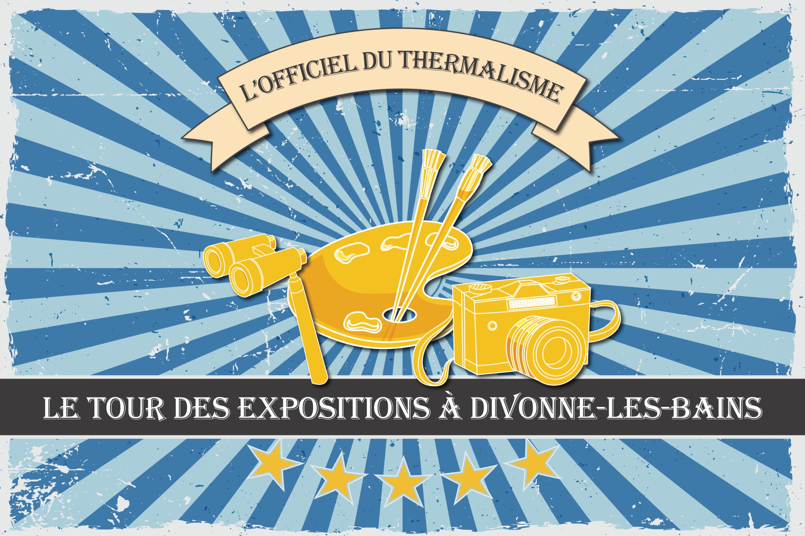 expositions cure thermale divonne