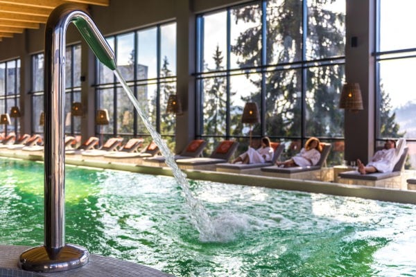 Mercredi 9 juin : levée de la jauge d'accueil des thermes et réouverture des spas thermaux