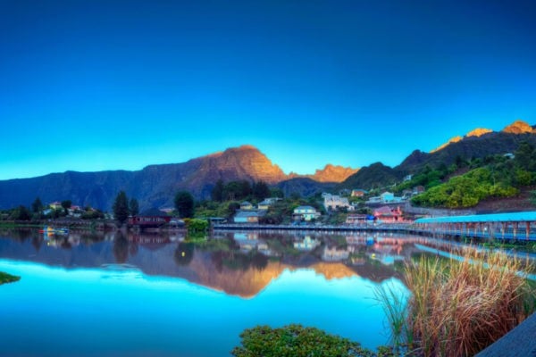 la réunion