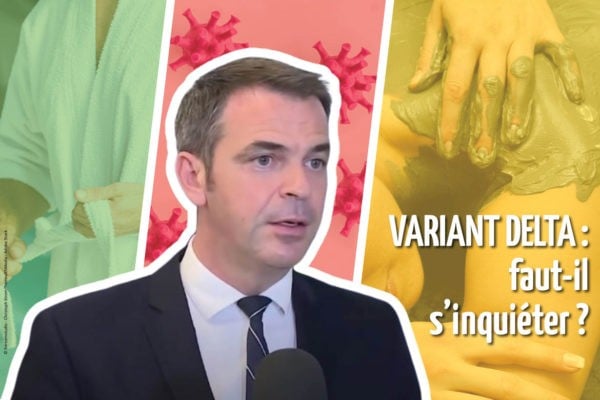 Variant Delta (indien) : faut-il s'inquiéter pour les cures thermales ?