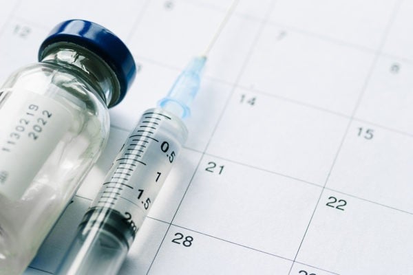 Troisième dose du vaccin anti Covid