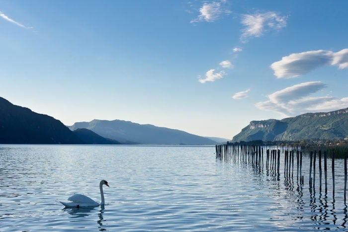 Lac du Bourget