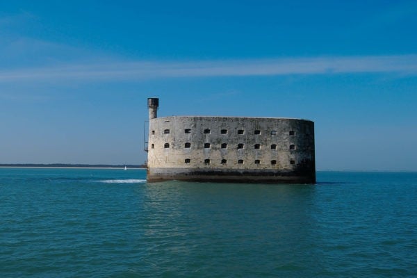 Cure thermale Rochefort - Fort Boyard