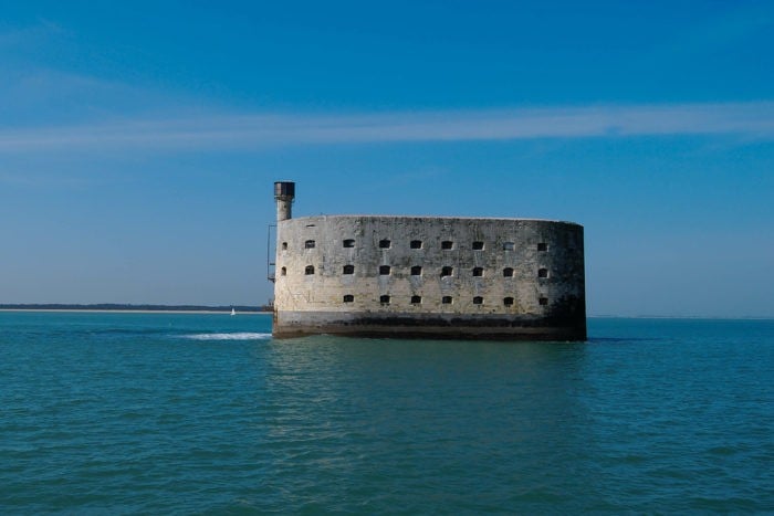 Cure thermale Rochefort - Fort Boyard