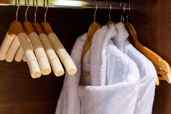 Peignoirs dressing