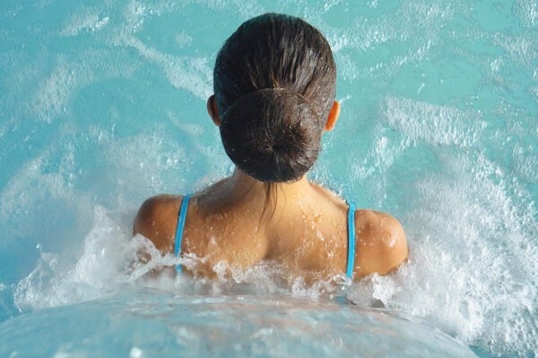 Les soins en cure thermale