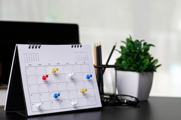Organisation de son emploi du temps pour la cure thermale