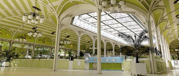 Thermes de Vichy