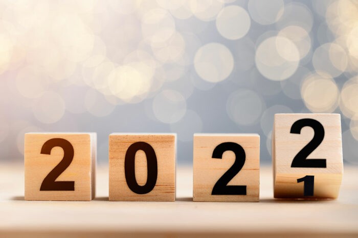 résolutions 2022