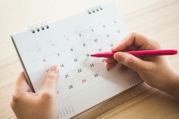 calendrier jours d'ouvertures des thermes en France