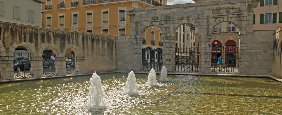 Fontaine de Dax