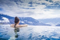 Spa thermaux en montagne