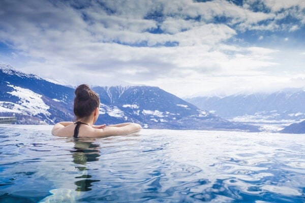 Spa thermaux en montagne