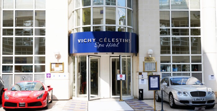 Spa Hôtel Vichy