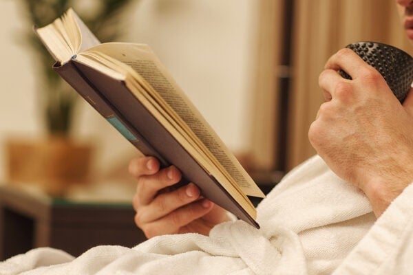 Livre en cure thermale